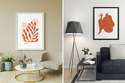 Abstract contemporary posters, a Decorative Illustration by Good Studio (Thumbnail 20 of 20)