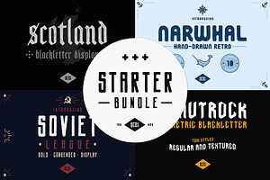 OCDCO Starter Bundle