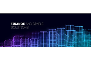 City tech ai building background, a Technology Illustration by RDShop