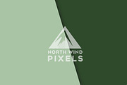 12 Sage Green Solid Digital Papers, a Background Graphic by NorthWindPixels (Thumbnail 4 of 4)