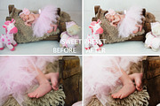 Desktop Lightroom Presets BANEBERRY, an Action Add-On by Victoria Bee Presets (Thumbnail 5 of 10)