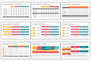 Business PowerPoint Infographics, a Presentation Template by SlideOne (Thumbnail 15 of 17)