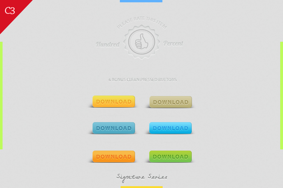 20 Best Pressed & Embossed Styles, a Layer Style Add-On by Premium Adobe Add-Ons (Photo 4 of 5)