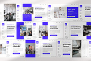 Econia Google Slide Template, a Presentation Template by slidenotion (Thumbnail 3 of 5)