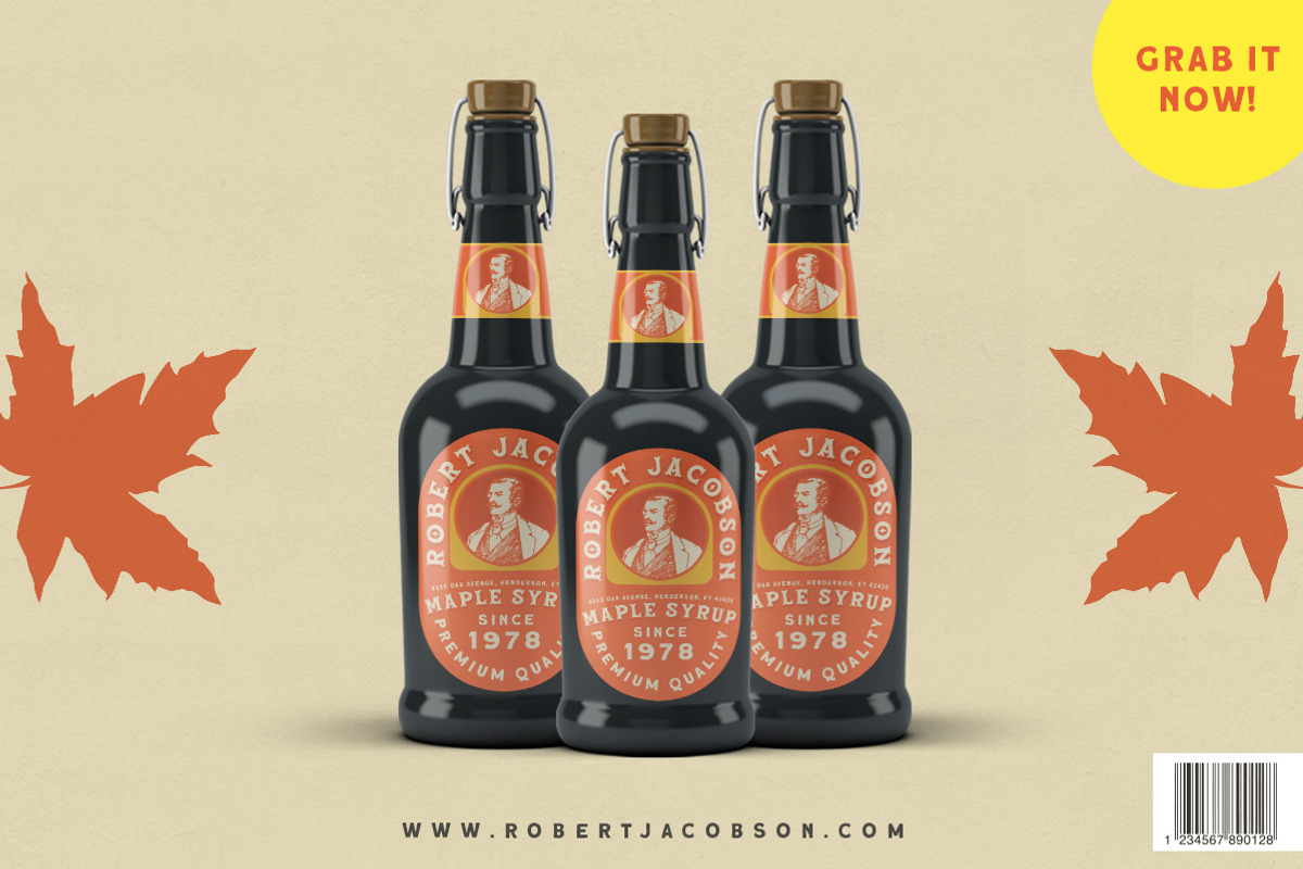 Dehors - Western Display Typeface, a Font by Letterhend Studio (Photo 4 of 13)