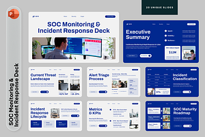 SOC Monitoring & Incident Response