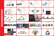 Multipurpose Presentation Template, a Presentation Template by GreenDesign (Thumbnail 6 of 6)
