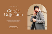 Figerly Modern Serif Font, a Serif Font by RantautypeStudio (Thumbnail 8 of 15)