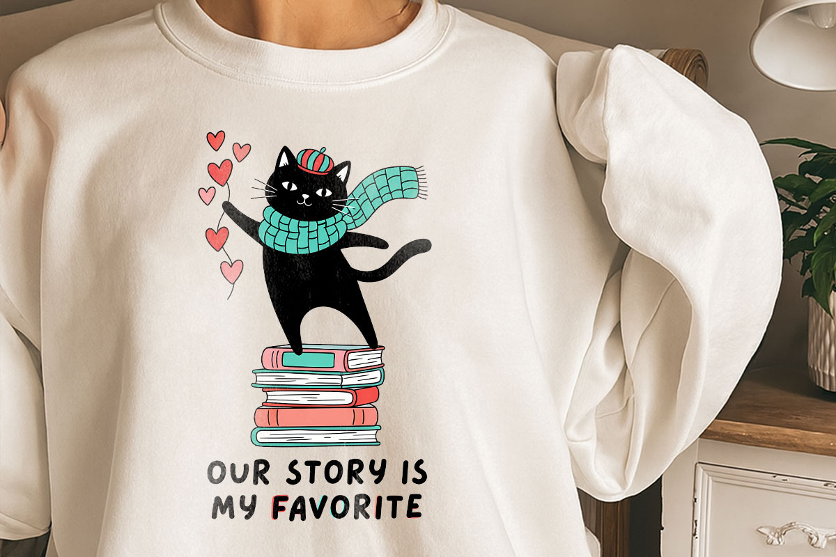 Valentine Cat PNG Bundle, a Graphic by GlitterCraft (Photo 95 of 101)