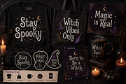 Mystic Cobweb, a Serif Font by Wow Magic (Thumbnail 2 of 6)