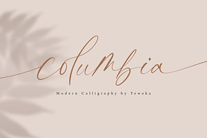 columbia