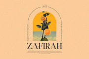 Viroze || Unique Serif Font, a Serif Font by Ermedia Studio (Thumbnail 10 of 10)