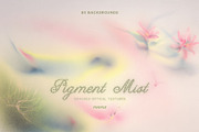 Pigment Mist: 80 Backgrounds, a Texture Graphic by Purple (Thumbnail 1 of 15)
