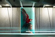 Under the Bridge - Billboard Mock-up, an Advertising Mockup by GK Creative (Thumbnail 2 of 8)