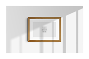 Frame Mockup 5:7 (A4) Landscape, a Mockup by DESIGN BY nube (Thumbnail 11 of 15)