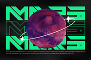 Verse Robo - Futuristic Font, a Symbol Font by figuree studio (Thumbnail 4 of 10)