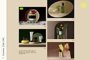 (114) Cosmetics mockups - part 1, a Packaging Mockup by Creatoom (Thumbnail 5 of 16)