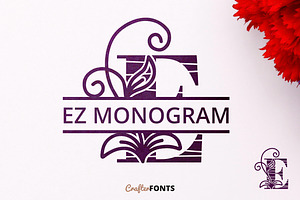 EZ Monogram