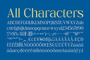 CS Pamela – Inktrap Font, a Serif Font by Craft Supply Co. (Thumbnail 8 of 8)
