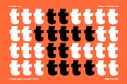 Mertune – Sans Serif Display Font, a Sans Serif Font by Fikryal Studio (Thumbnail 6 of 15)