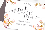 Storybook Calligraphy Script, a Script Font by Emily Spadoni (Thumbnail 7 of 10)