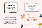 Whole Shop Font Bundle Kaya Fonts, a Script Font by Kaya Fonts (Thumbnail 37 of 65)