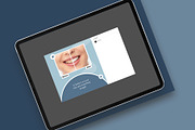 Dentist Instagram Template| CANVA, a Social Media Template by Azruca (Thumbnail 5 of 17)