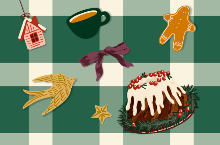 Holiday Finds: Used in this page