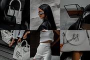5 BLACK LIGHTROOM PRESETS, a Preset Add-On by Hot Buns Presets (Thumbnail 3 of 11)