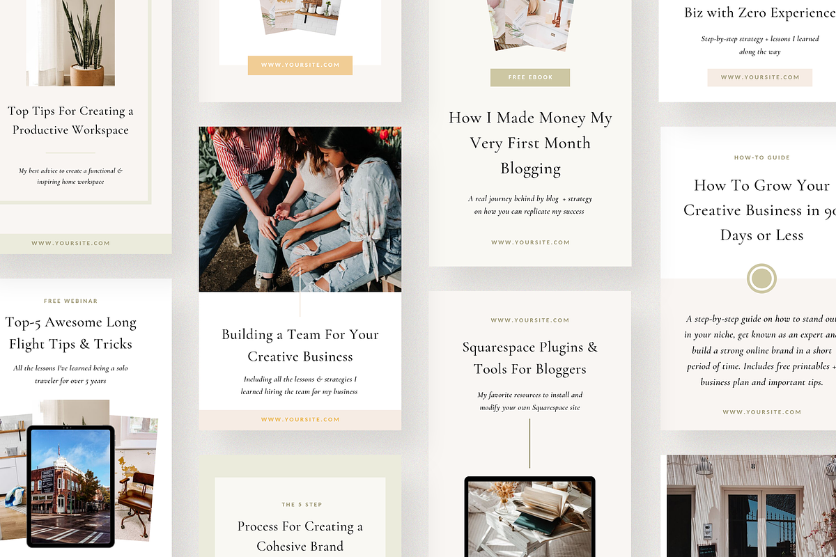 Social Media Pack | CANVA, a Social Media Template by Ralony (Photo 24 of 25)