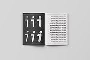Meridiana Pro, a Sans Serif Font by Unio Designs (Thumbnail 2 of 12)