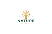 Nature Tree Logo Oak Wood Luxury, a Branding & Logo Template by Signatoro (Thumbnail 2 of 2)