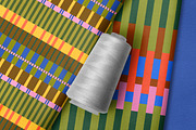 Geometric seamless patterns set, a Pattern Graphic by Good Studio (Thumbnail 7 of 13)