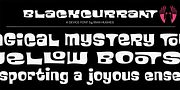 Blackcurrant, a Symbol Font by Device (Thumbnail 6 of 6)