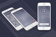 NEWS UI kit MOBILE, an UI Kit Template by Alireza Farzad (Thumbnail 2 of 6)