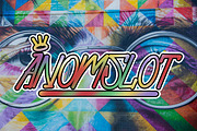 EIZARDA Bold Monoline Font, a Handwritten Font by NTC Graphic (Thumbnail 5 of 9)