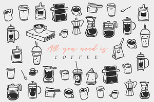 All you need is coffee
