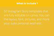 Interior Design Story Canva Template, a Templates & Theme by BoontenStudio (Thumbnail 7 of 8)