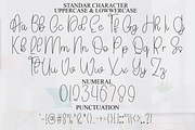 Antique Handmade, a Handwritten Font by FreshTypeINK (Thumbnail 8 of 8)