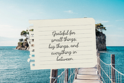 Midnight Voyage Summer Beach Travel, a Handwritten Font by Kaya Fonts (Thumbnail 31 of 32)
