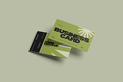 Business Card Mockup, an Advertising Mockup by Design Source_ (Thumbnail 2 of 4)