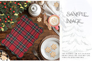 Christmas Placemats Various Types, a Product Mockup by mock-ups (Thumbnail 19 of 25)
