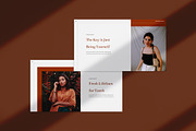 Squash Powerpoint, a Presentation Template by Visuel Colonie® (Thumbnail 4 of 7)