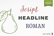 Typnic Typographic Picnic, a Font by Corradine Fonts (Thumbnail 2 of 5)