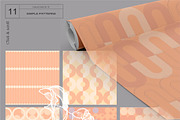 Peach Fuzz, a Background Graphic by Collection by VY (Thumbnail 5 of 8)