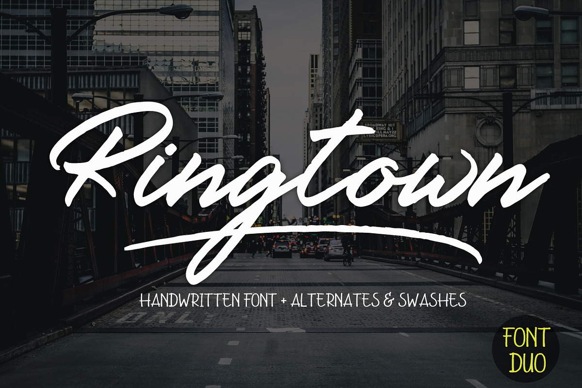 Ringtown Script