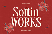 Senovac Bold Tall Serif Display, a Serif Font by timelesstype.co (Thumbnail 6 of 20)