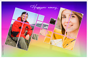 Photoshop For a Modern Collage Frame, an Advertising Mockup by MRI STUDIO (Thumbnail 10 of 10)