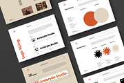 Brand Guidelines | Canva, a Brochure Template by Occy Design (Thumbnail 6 of 9)