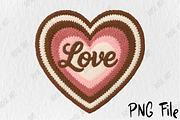Faux Yarn Valentine Heart Png Valent, an Illustration by Rose Art (Thumbnail 2 of 5)